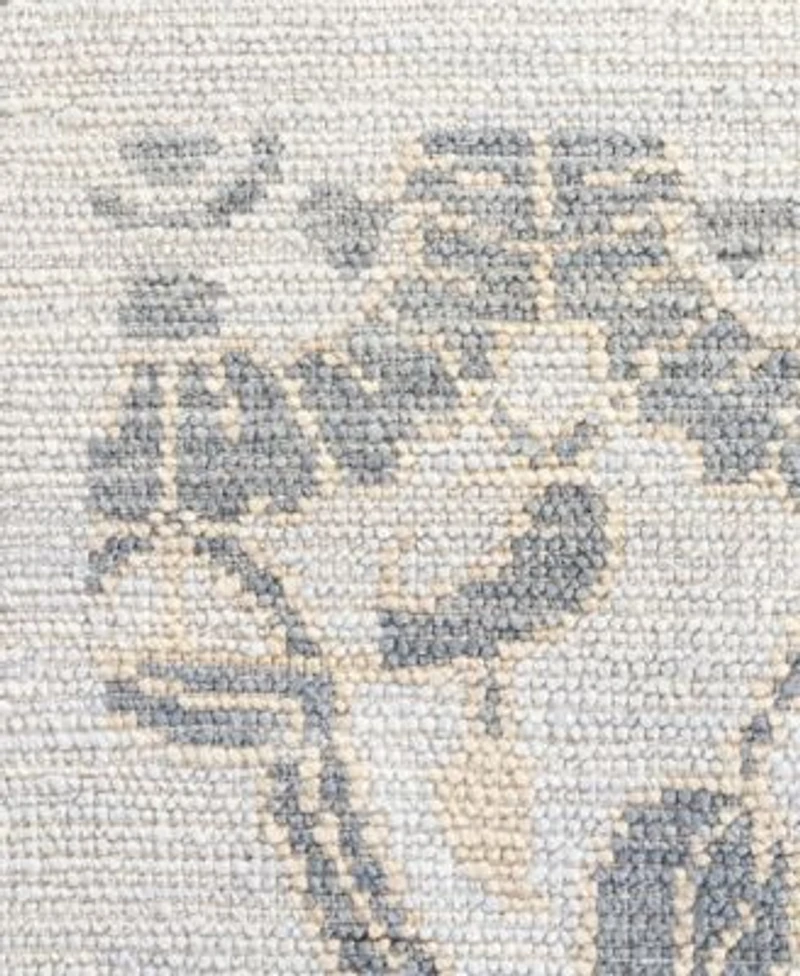 Adorn Hand Woven Rugs Indian Ooak M6501 Rug Collection