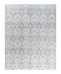 Adorn Hand Woven Rugs Indian Ooak M6452 8'1''x10'3'' Area Rug