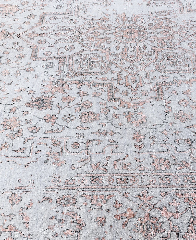 Adorn Hand Woven Rugs Indian Ooak M8303 9'1''x12'4'' Area Rug