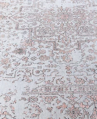 Adorn Hand Woven Rugs Indian Ooak M8303 9'1''x12'4'' Area Rug
