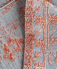 Adorn Hand Woven Rugs Indian Ooak M8408 Rug Collection