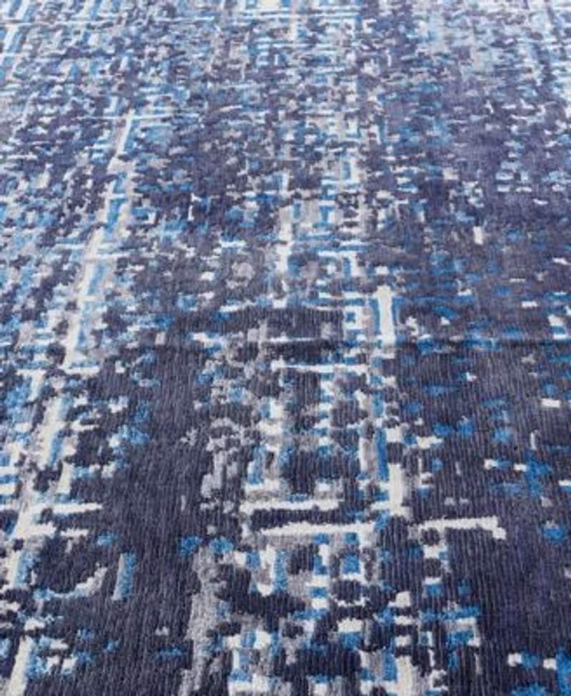 Adorn Hand Woven Rugs Indian Ooak M8243 Rug Collection