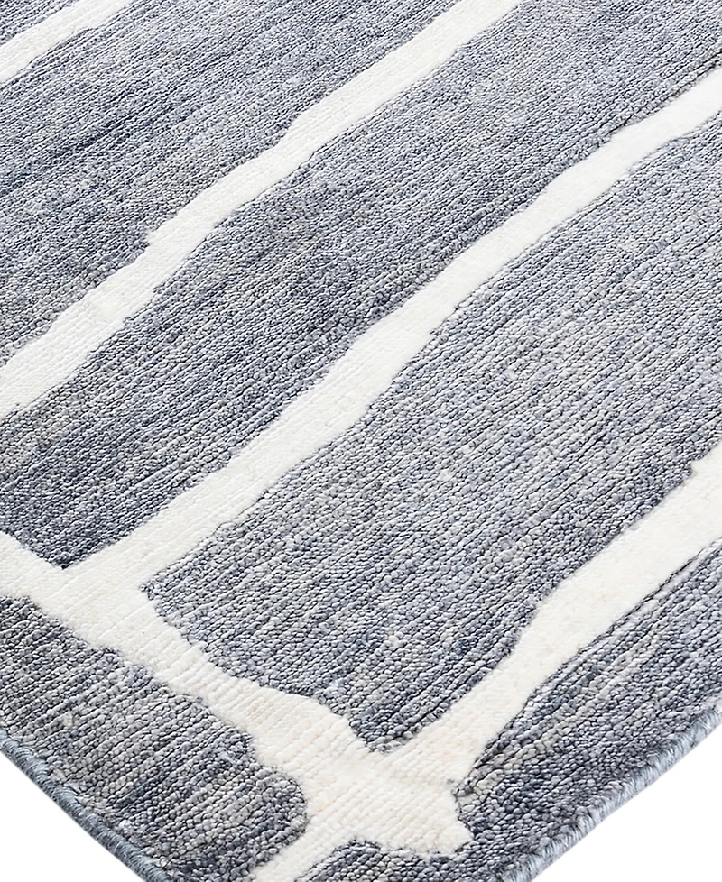 Adorn Hand Woven Rugs Indian Ooak M8006 9'x11'10'' Area Rug