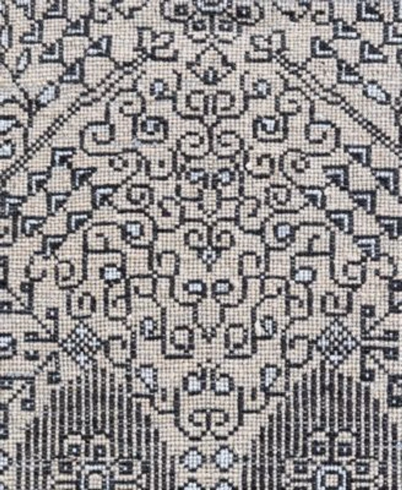 Adorn Hand Woven Rugs Indian Ooak M7783 Rug Collection