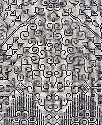 Adorn Hand Woven Rugs Indian Ooak M7783 Rug Collection
