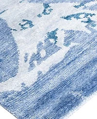 Adorn Hand Woven Rugs Indian Ooak M7034 Rug Collection