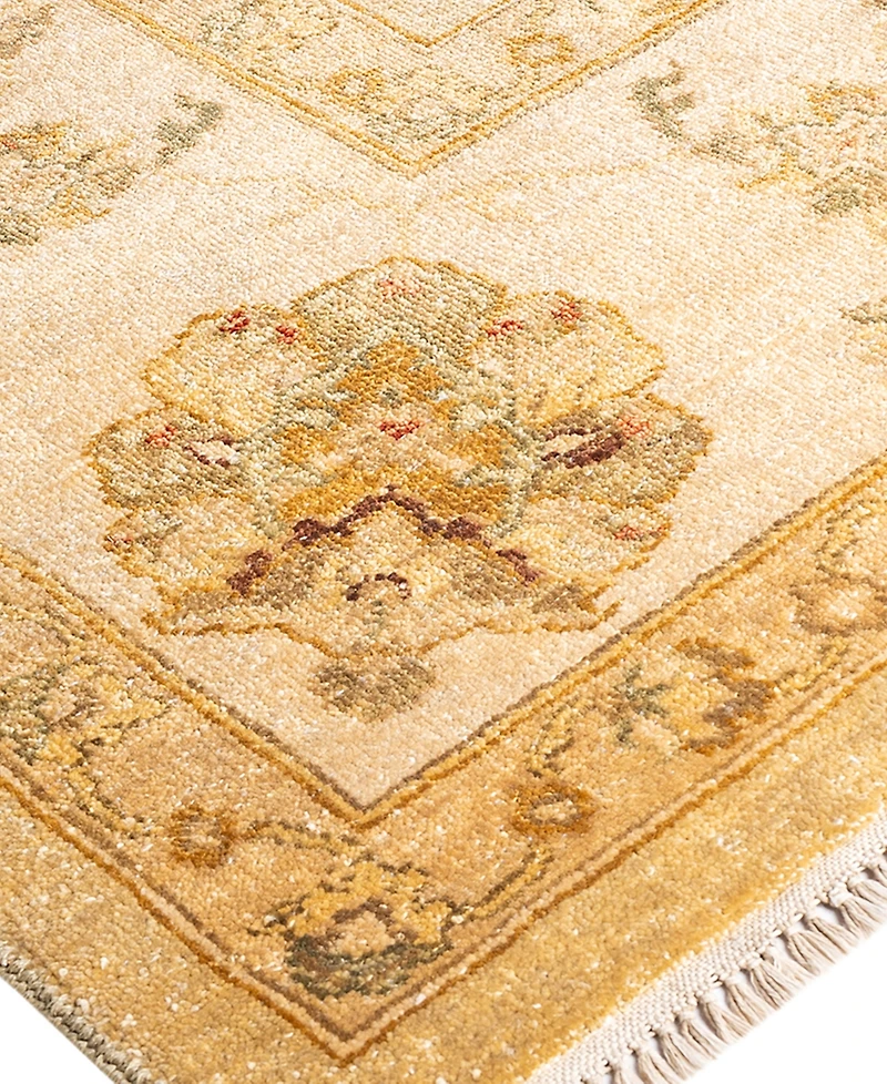 Adorn Hand Woven Rugs Indian Ooak M5699 8'1''x10' Area Rug
