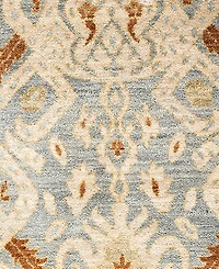 Adorn Hand Woven Rugs Indian Ooak M6349 8'x10'1'' Area Rug