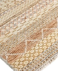 Adorn Hand Woven Rugs Indian Ooak M5984 Rug Collection