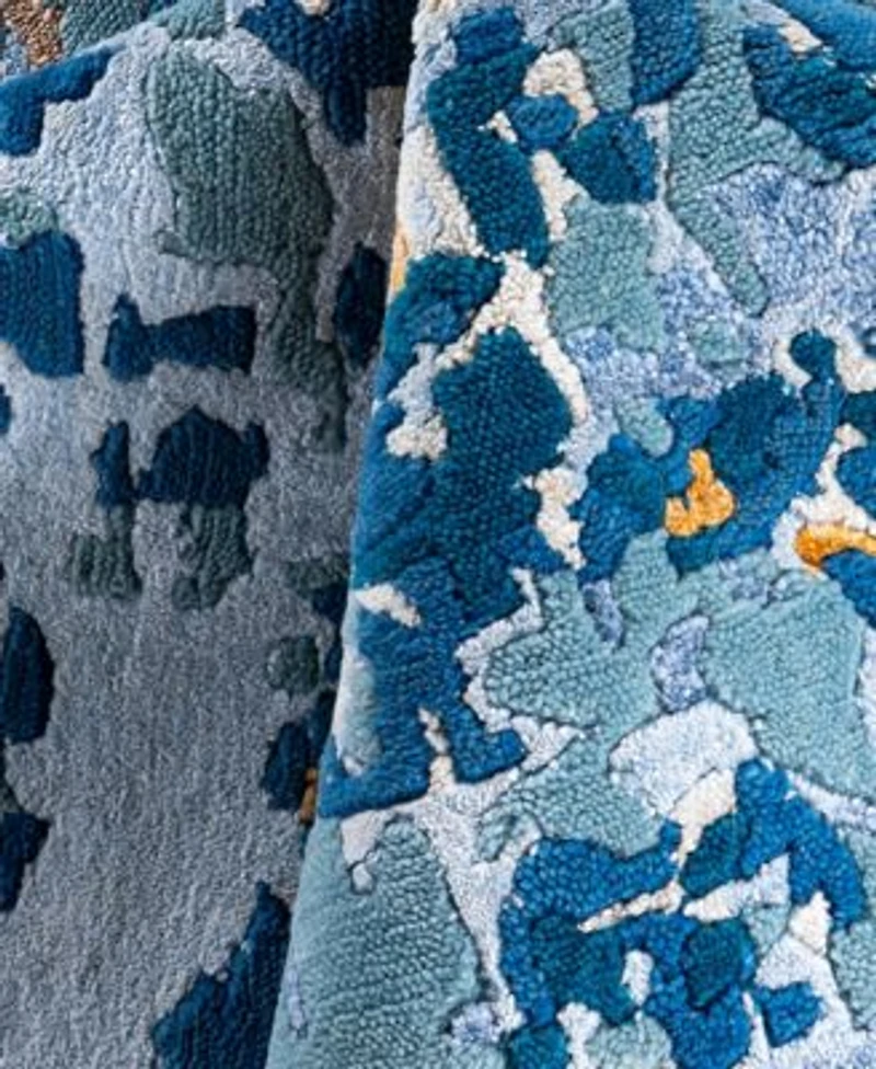 Adorn Hand Woven Rugs Indian Ooak M7682 Rug Collection
