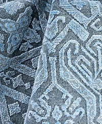 Adorn Hand Woven Rugs Indian Ooak M7226 Rug Collection