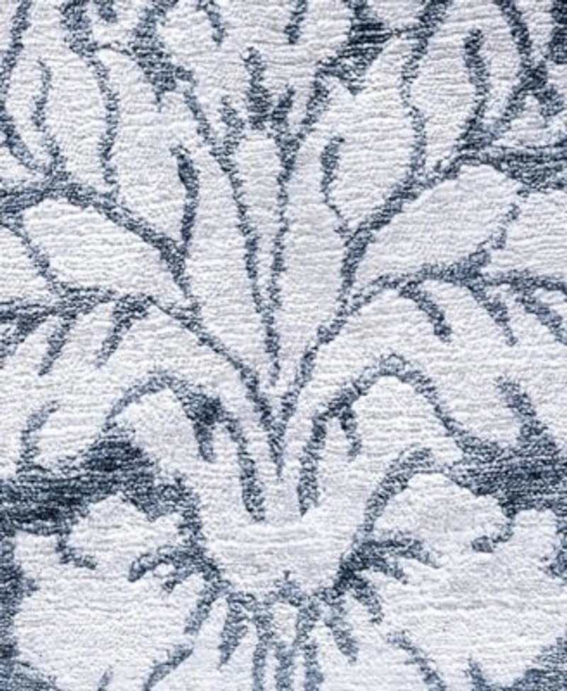 Adorn Hand Woven Rugs Indian Ooak M7618 Rug Collection