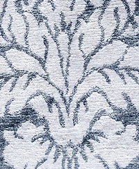 Adorn Hand Woven Rugs Indian Ooak M7618 Rug Collection