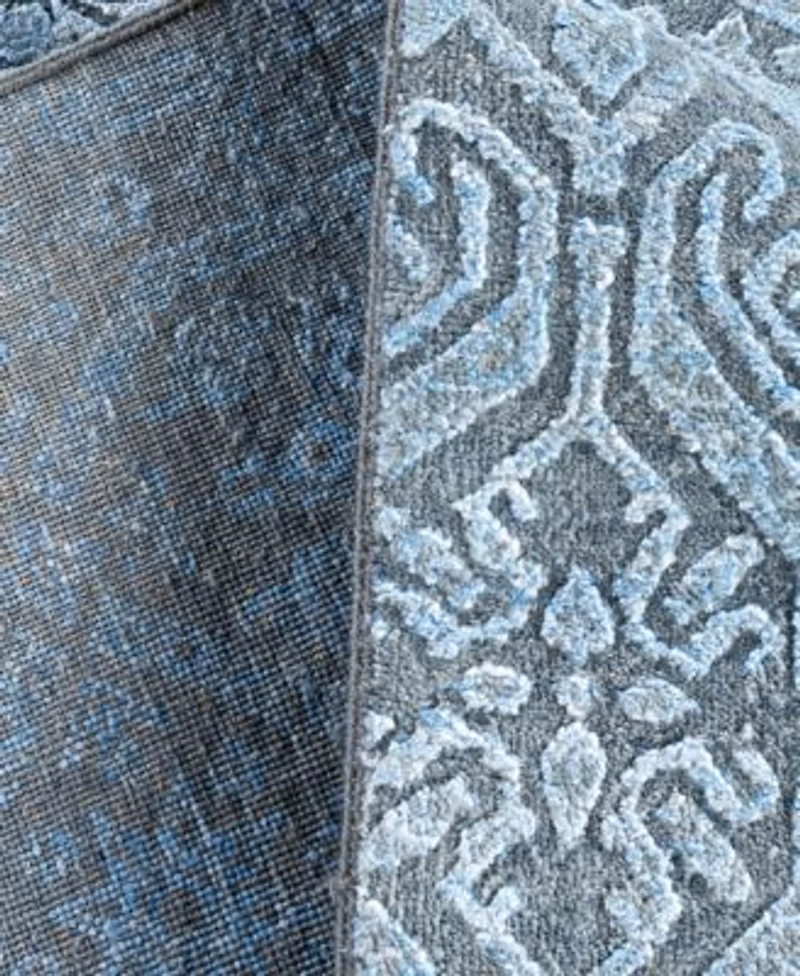 Adorn Hand Woven Rugs Indian Ooak M7226 Rug Collection