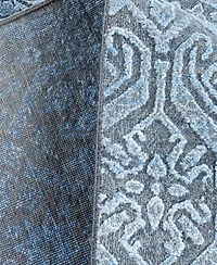 Adorn Hand Woven Rugs Indian Ooak M7226 Rug Collection