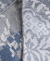 Adorn Hand Woven Rugs Indian Ooak M7698 9'x12'2'' Area Rug