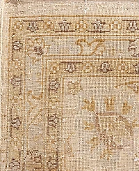 Adorn Hand Woven Rugs Indian Ooak M5937 8'x10'3'' Area Rug