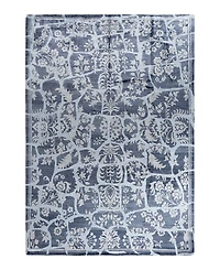 Adorn Hand Woven Rugs Indian Ooak M7583 9'x12'3'' Area Rug