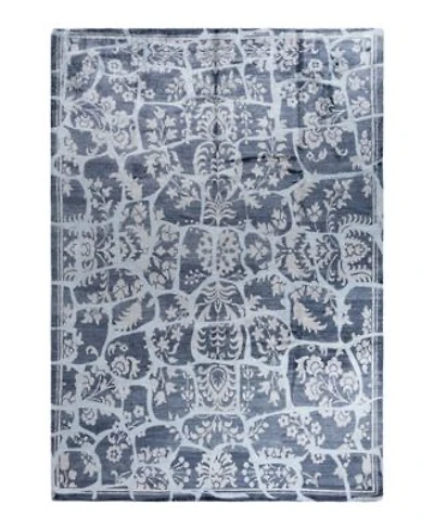 Adorn Hand Woven Rugs Indian Ooak M7583 Rug Collection