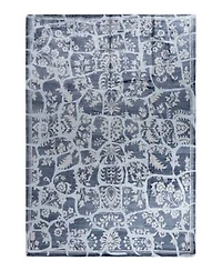 Adorn Hand Woven Rugs Indian Ooak M7583 Rug Collection