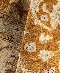 Adorn Hand Woven Rugs Indian Ooak M5937 Rug Collection