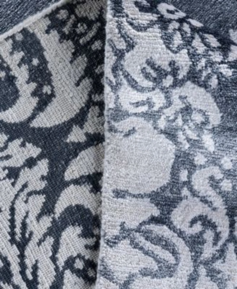 Adorn Hand Woven Rugs Indian Ooak M7618 Rug Collection