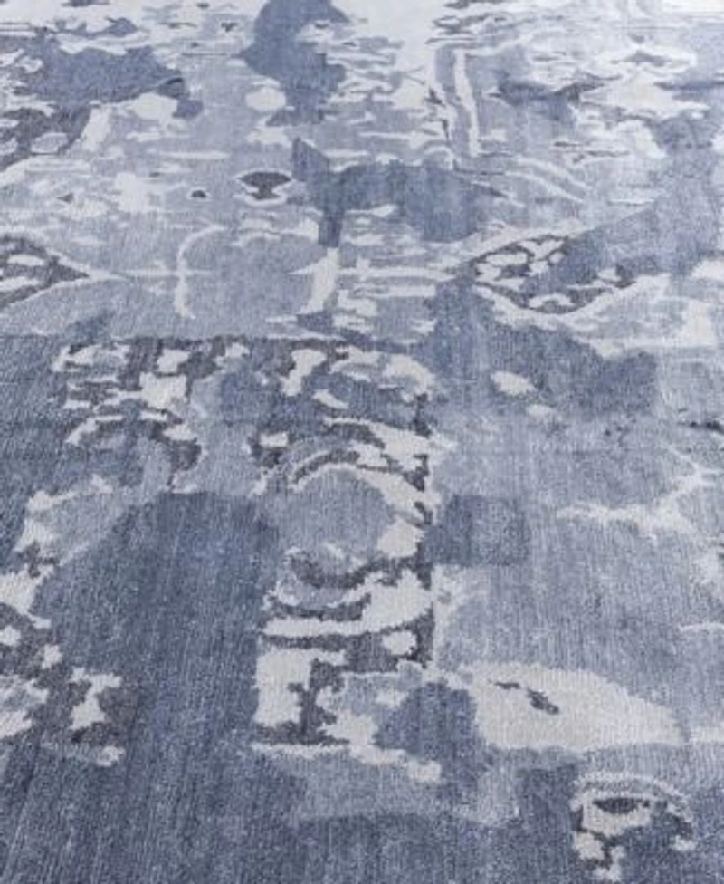 Adorn Hand Woven Rugs Indian Ooak M6917 Rug Collection