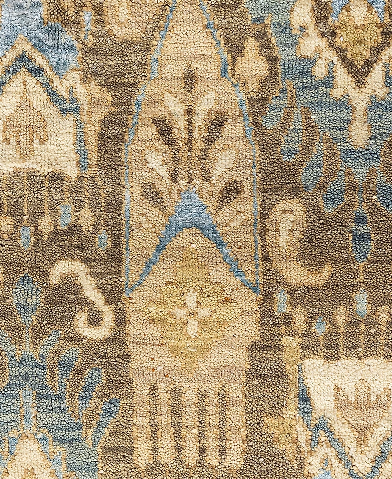 Adorn Hand Woven Rugs Indian Ooak M6506 9'x12' Area Rug