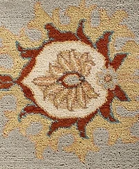 Adorn Hand Woven Rugs Indian Ooak M6163 Rug Collection