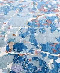 Adorn Hand Woven Rugs Indian Ooak M7381 Rug Collection