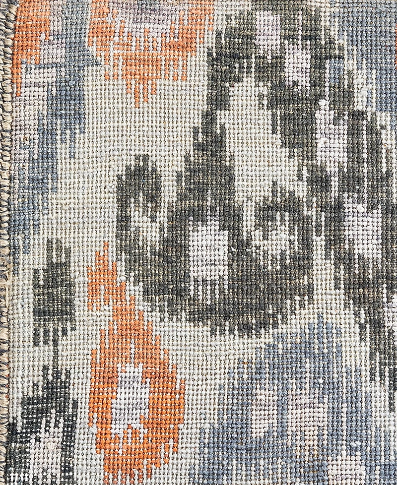 Adorn Hand Woven Rugs Indian Ooak M6054 9'1''x12'4'' Area Rug