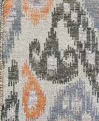 Adorn Hand Woven Rugs Indian Ooak M6054 9'1''x12'4'' Area Rug