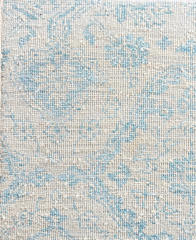 Adorn Hand Woven Rugs Indian Ooak M7107 8'10''x10'1'' Area Rug