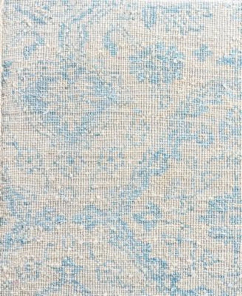 Adorn Hand Woven Rugs Indian Ooak M7107 Rug Collection