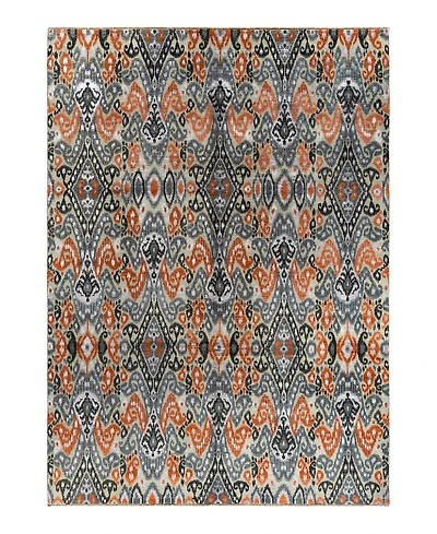 Adorn Hand Woven Rugs Indian Ooak M6054 9'1''x12'4'' Area Rug