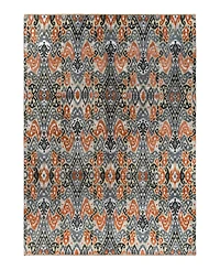 Adorn Hand Woven Rugs Indian Ooak M6054 9'1''x12'4'' Area Rug