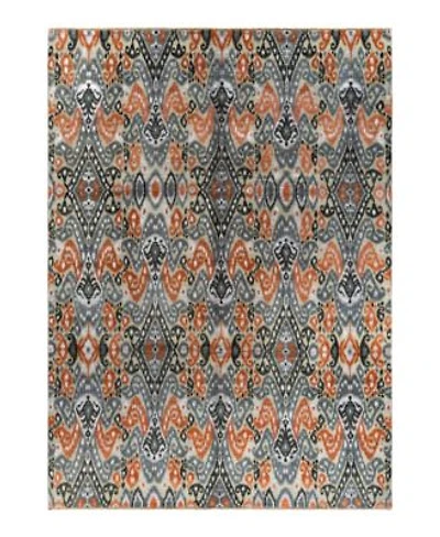 Adorn Hand Woven Rugs Indian Ooak M6054 Rug Collection