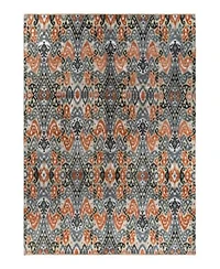 Adorn Hand Woven Rugs Indian Ooak M6054 Rug Collection