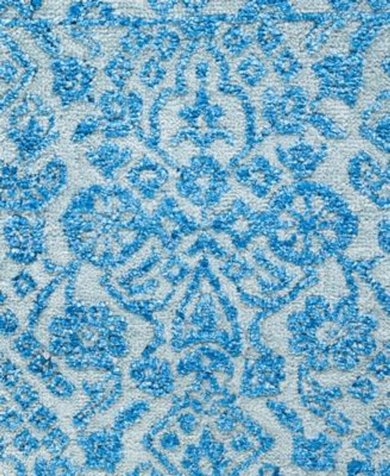 Adorn Hand Woven Rugs Indian Ooak M7214 Rug Collection