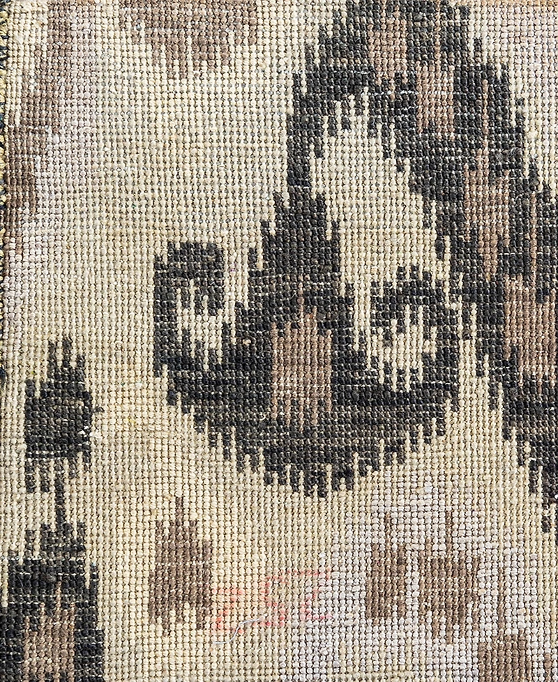 Adorn Hand Woven Rugs Indian Ooak M5996 9'2''x12'3'' Area Rug
