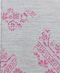 Adorn Hand Woven Rugs Indian Ooak M7161 7'10''x9'10'' Area Rug