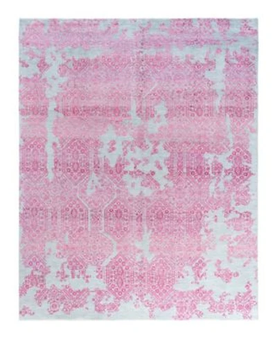 Adorn Hand Woven Rugs Indian Ooak M7161 Rug Collection