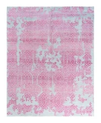 Adorn Hand Woven Rugs Indian Ooak M7161 Rug Collection