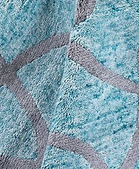 Adorn Hand Woven Rugs Indian Ooak M6824 Rug Collection