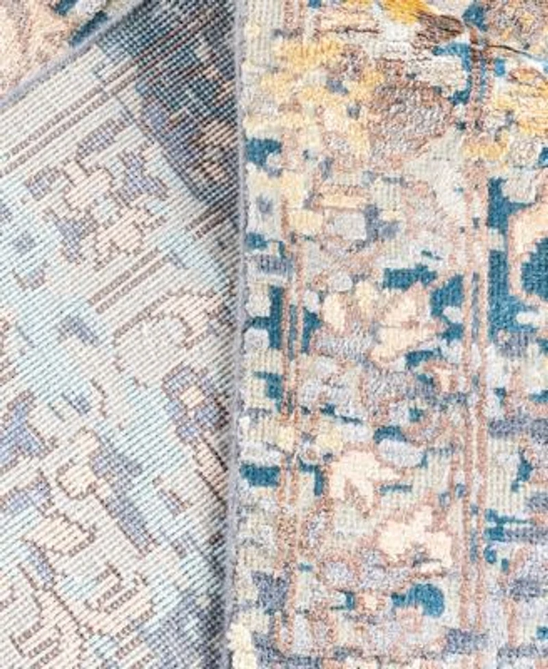 Adorn Hand Woven Rugs Indian Ooak M7296 Rug Collection