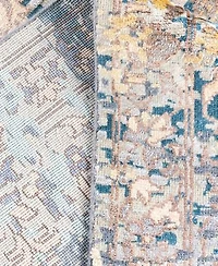 Adorn Hand Woven Rugs Indian Ooak M7296 Rug Collection