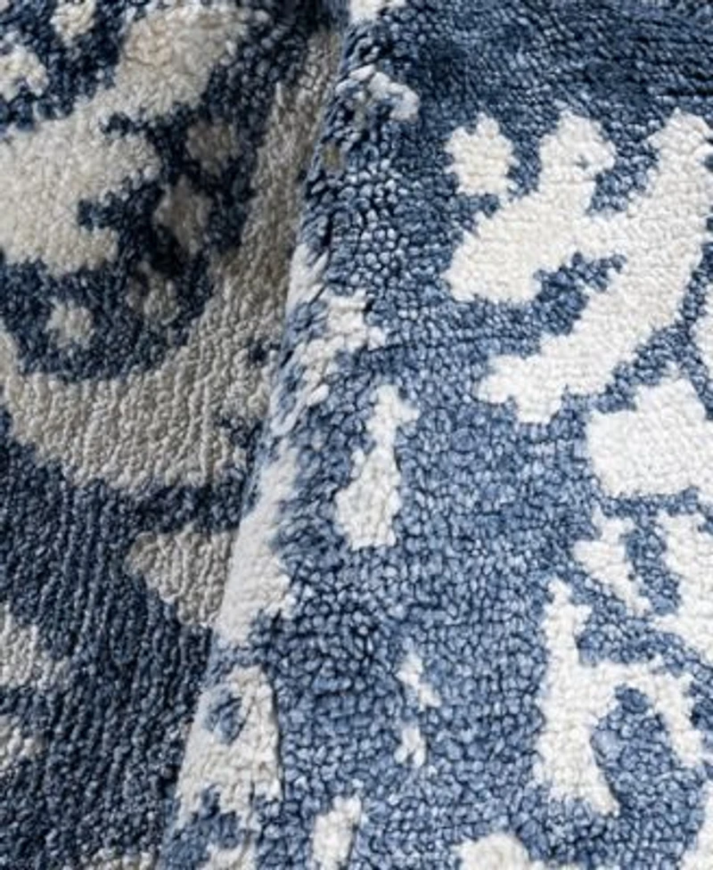 Adorn Hand Woven Rugs Indian Ooak M6784 Rug Collection