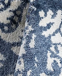Adorn Hand Woven Rugs Indian Ooak M6784 Rug Collection