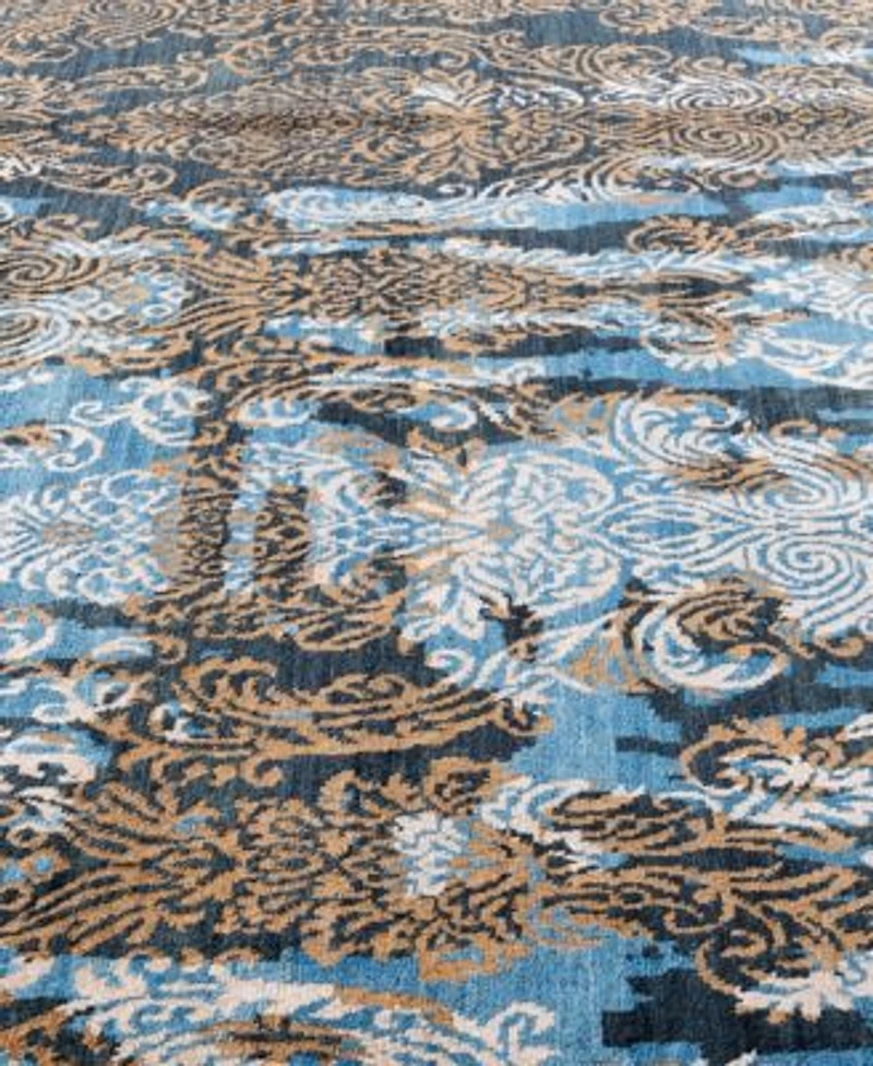 Adorn Hand Woven Rugs Indian Ooak M6954 Rug Collection