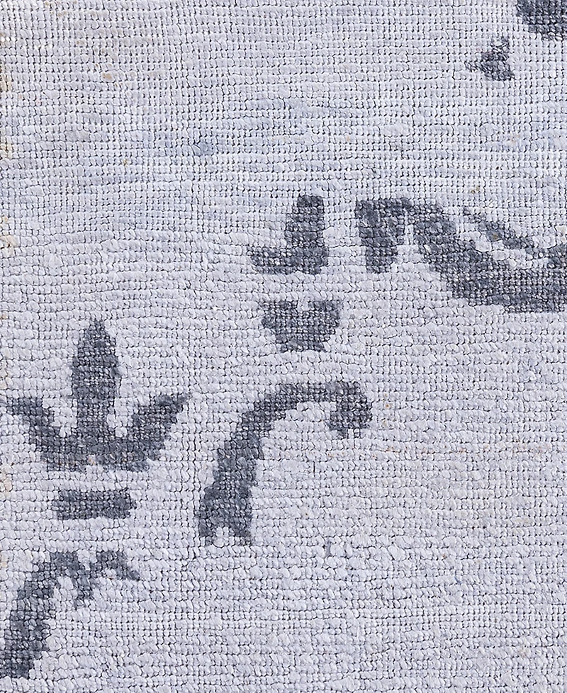 Adorn Hand Woven Rugs Indian Ooak M6784 9'1''x12'1'' Area Rug